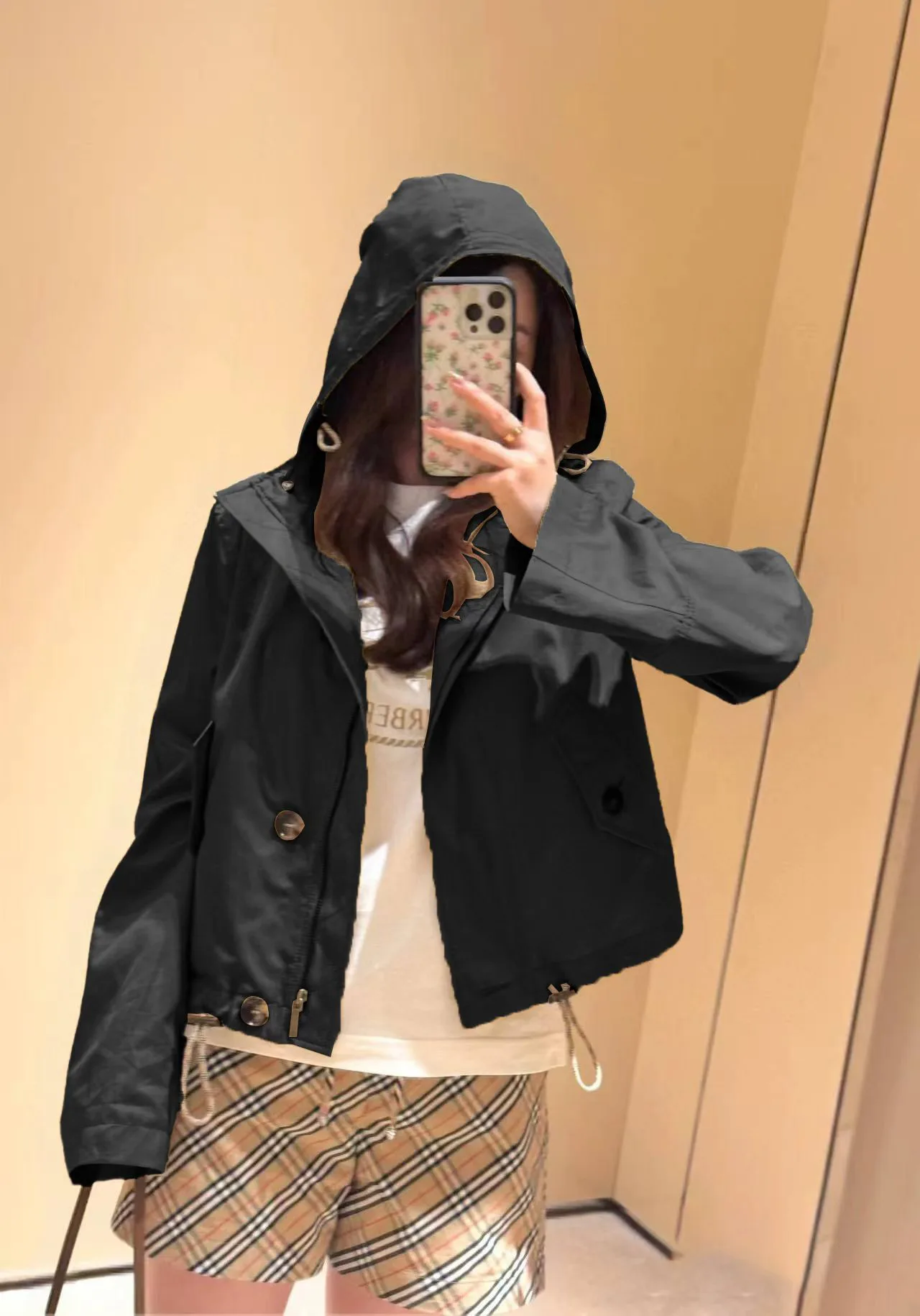 Куртки И Пуховики Женские Burberry 17906720