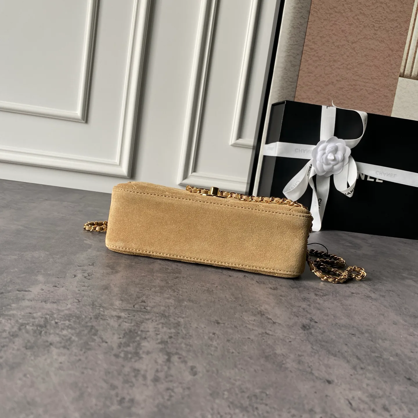 Классические Сумки Женские Chanel 18207991