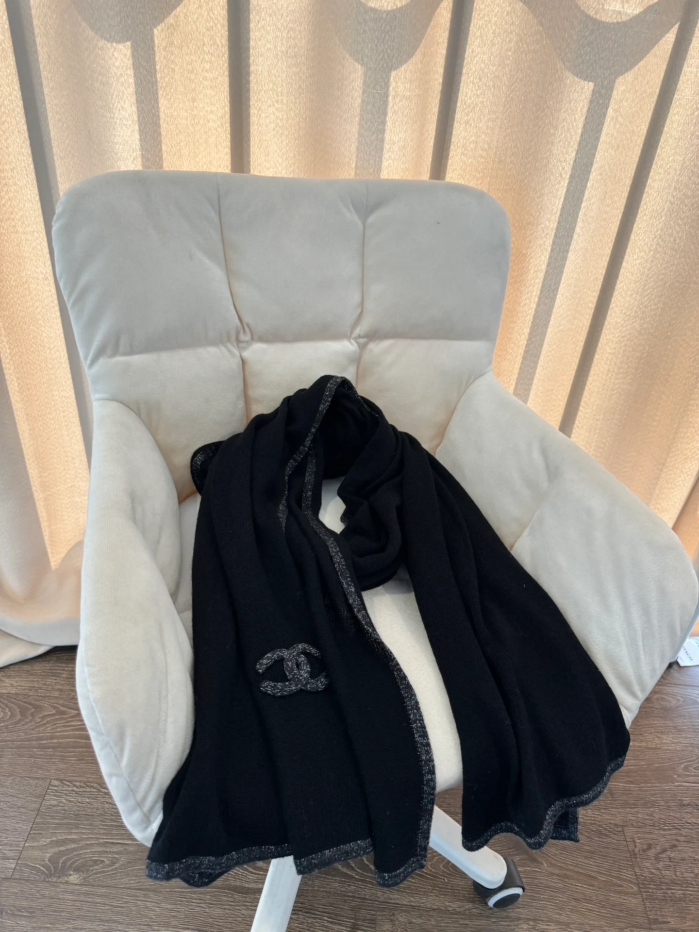 Шарфы Chanel 5019485