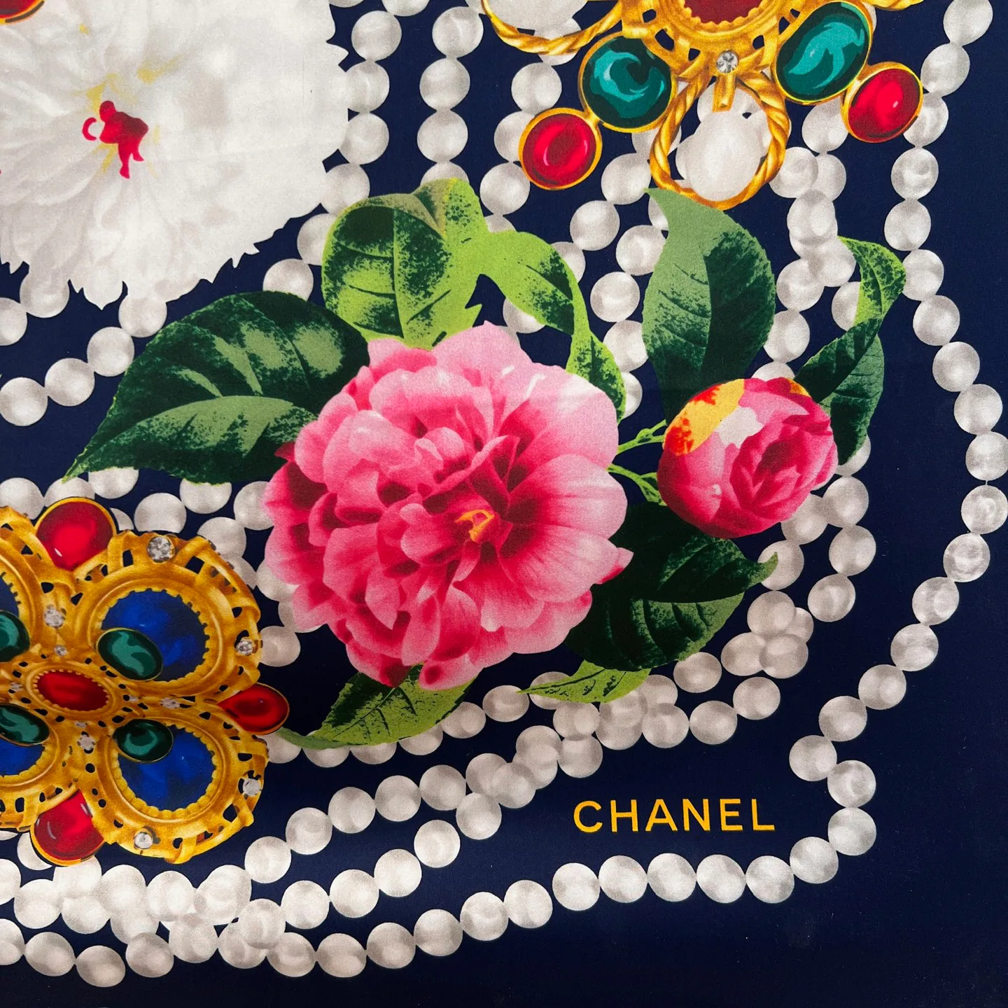 Платки Chanel 10807032