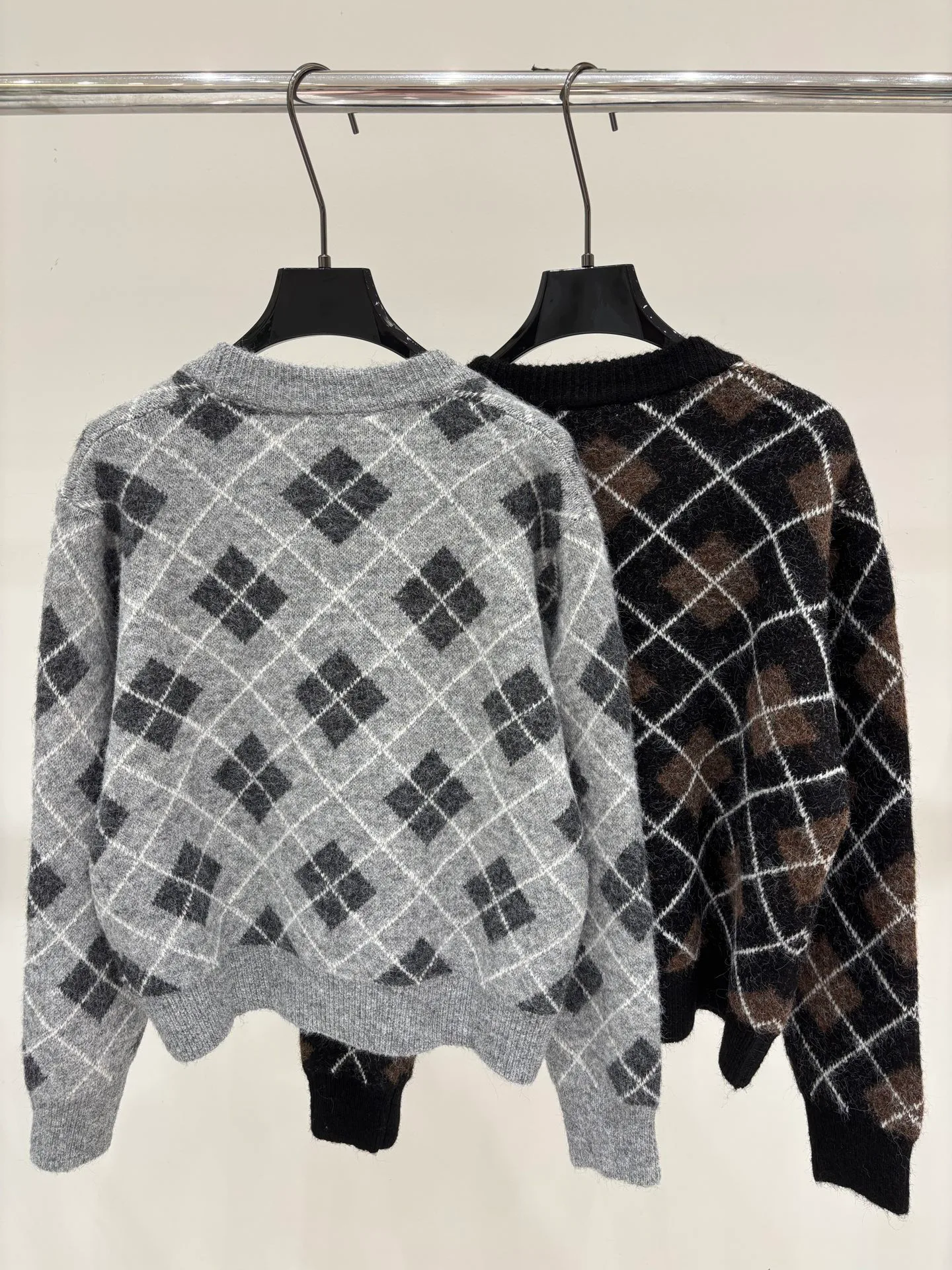 Джемперы И Свитеры Женские Miu Miu 18999790