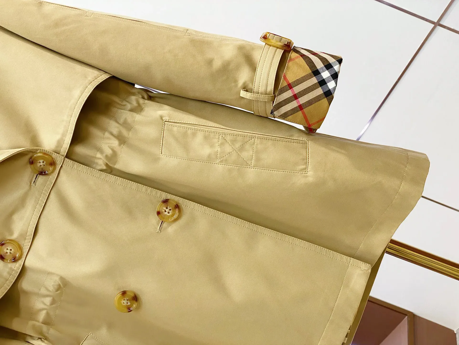 Тренчи Женские Burberry 5019540