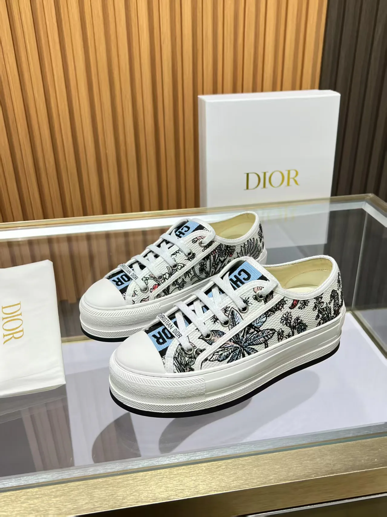 Кеды Женские Christian Dior 11463079