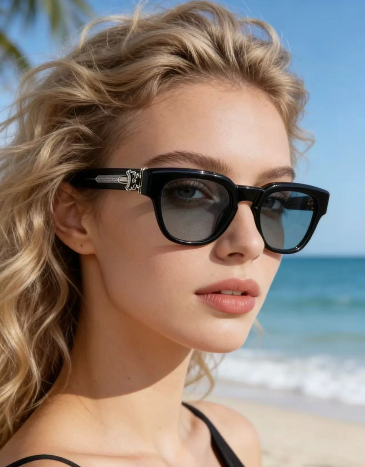 Очки Chrome Hearts 18398446