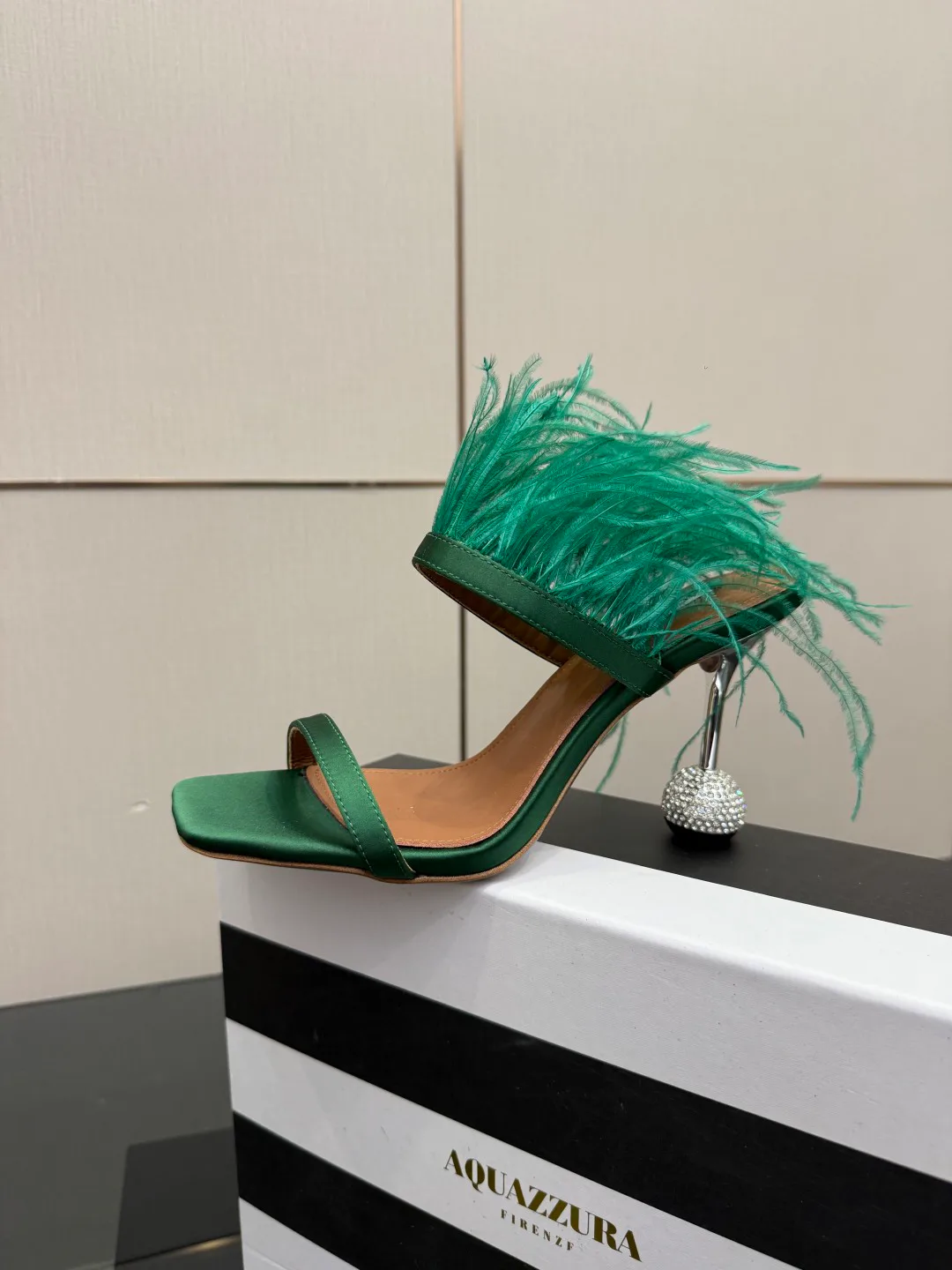 Туфли Женские Aquazzura 1435305