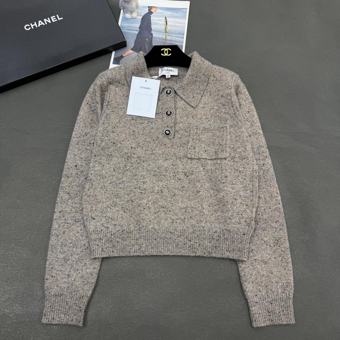 Свитеры Женские Chanel 224917