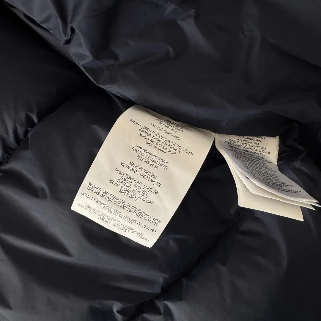 Куртки И Пуховики Женские Ralph Lauren 19004543
