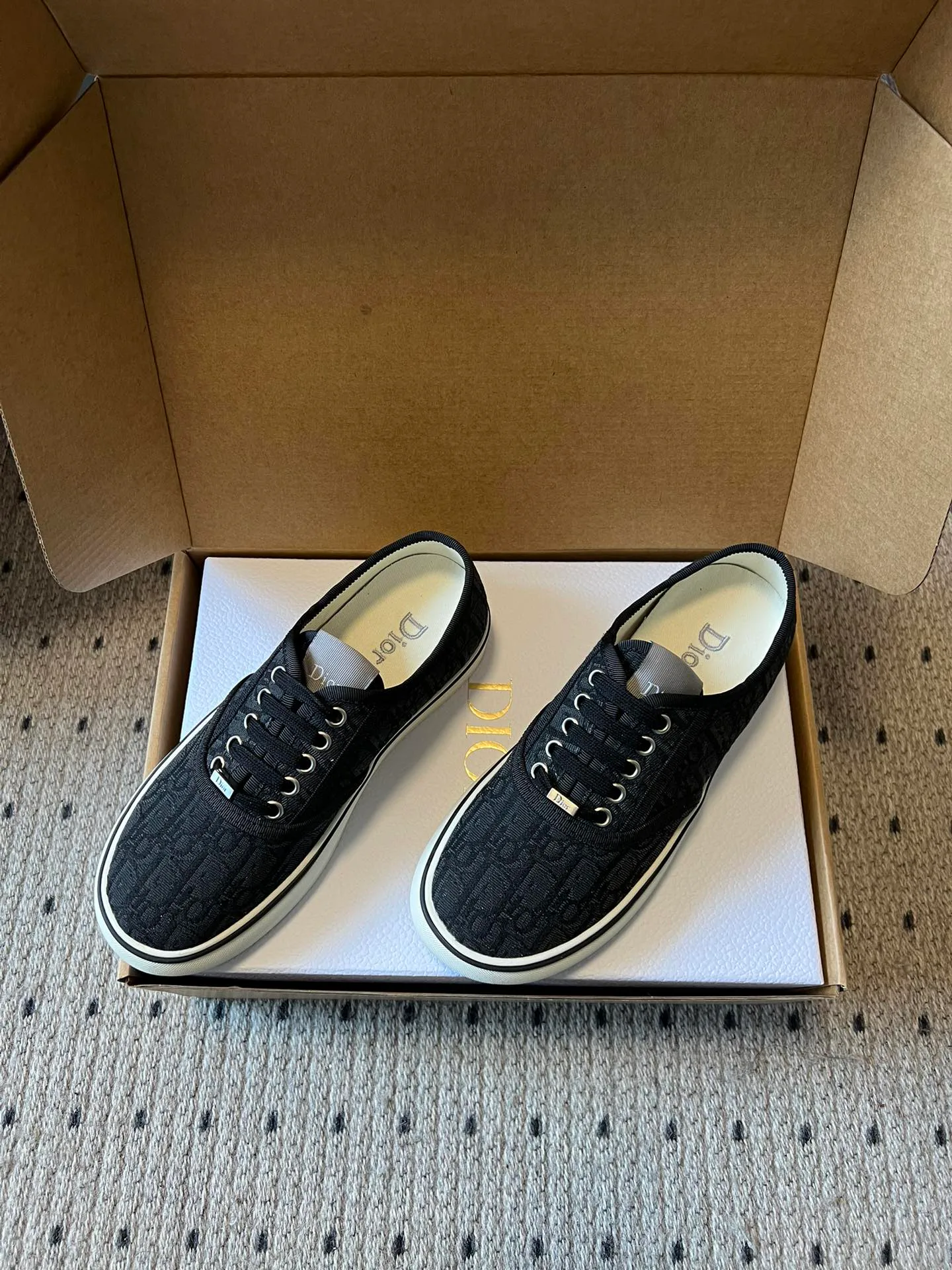 Кеды Женские Christian Dior 10080361