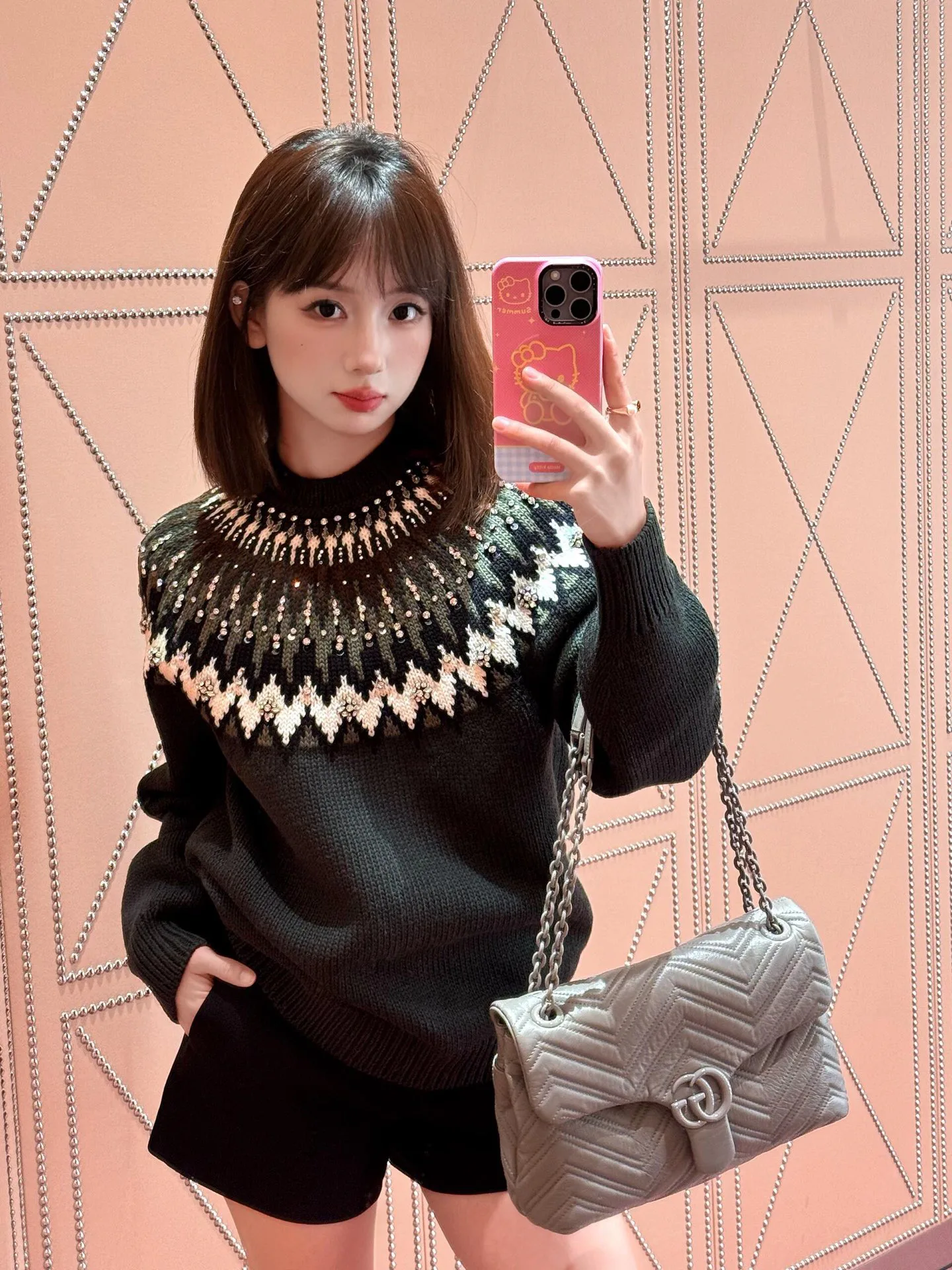 Джемперы И Свитеры Женские Gucci 856207