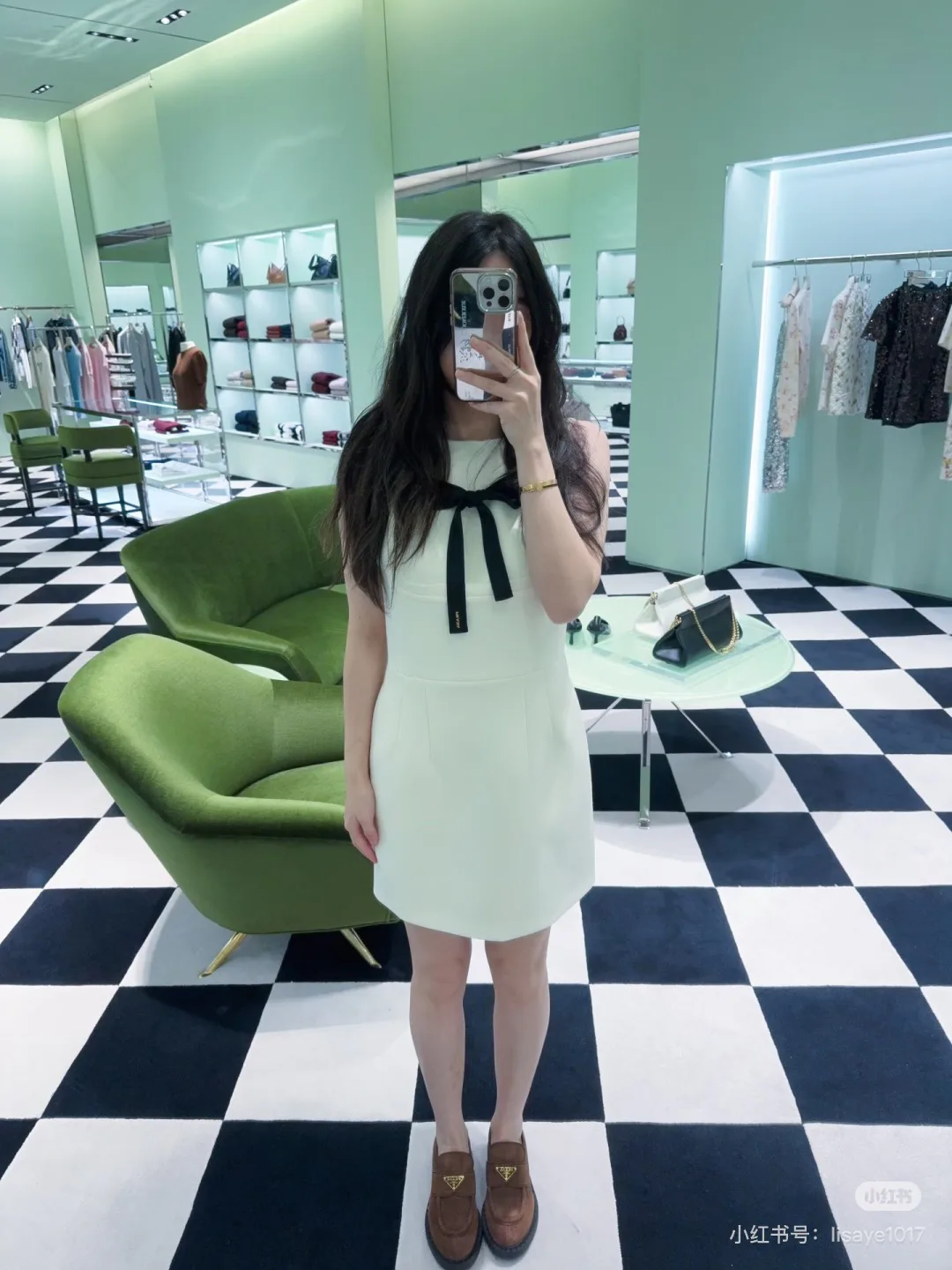 Платья Женские Prada 5086982