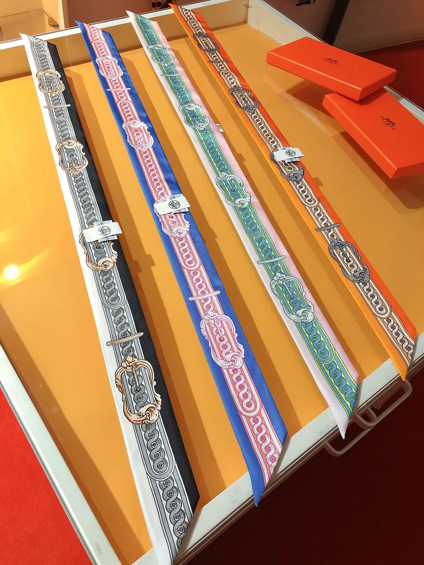 Платки Hermes 2263453