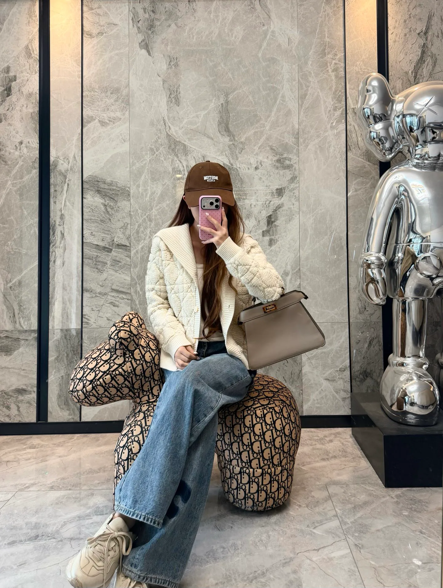 Джемперы И Свитеры Женские Christian Dior 3403294