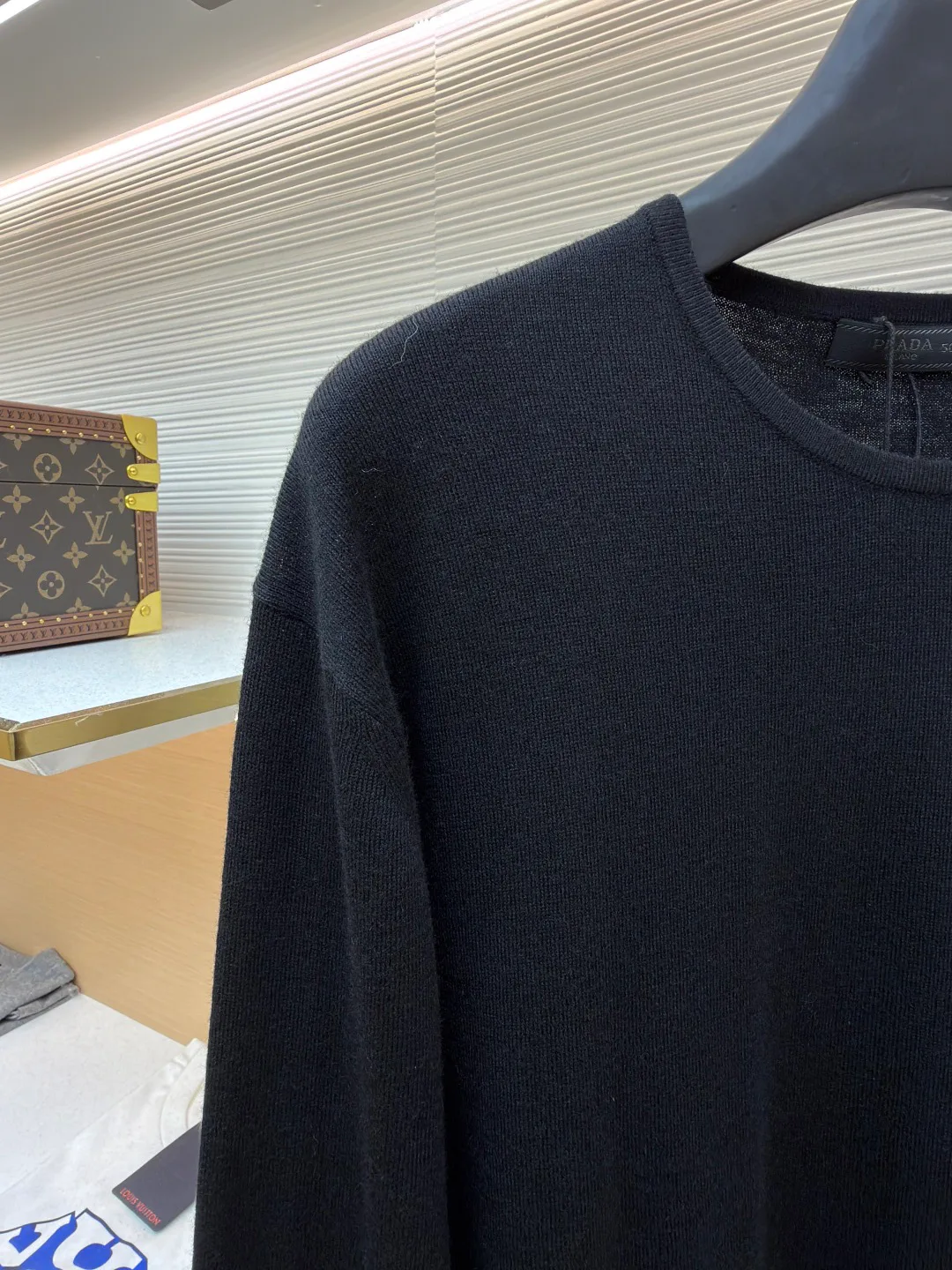 Джемперы И Свитеры Мужские Prada 10088531