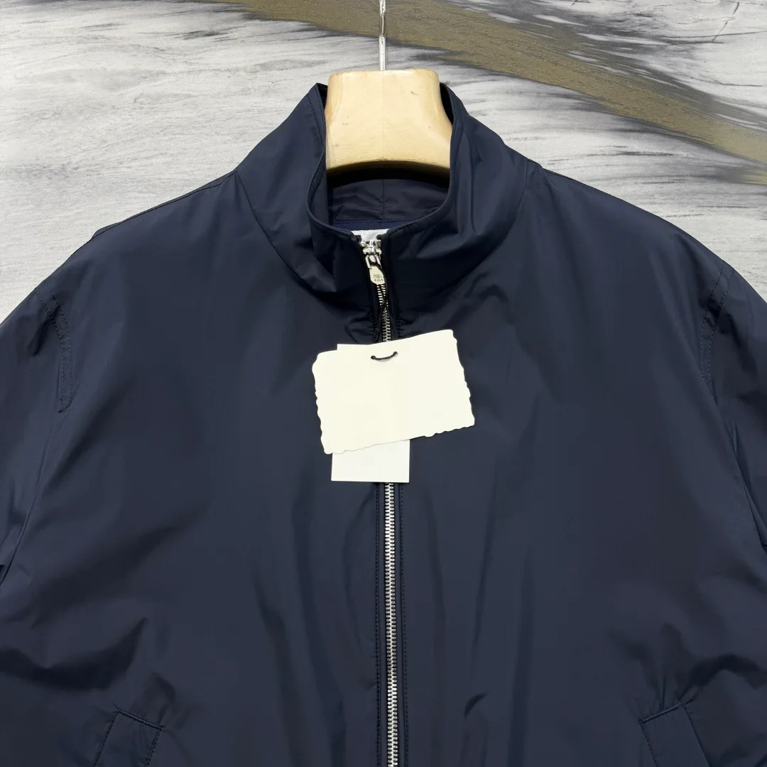 Куртки И Пуховики Мужские Brunello Cucinelli 10057476