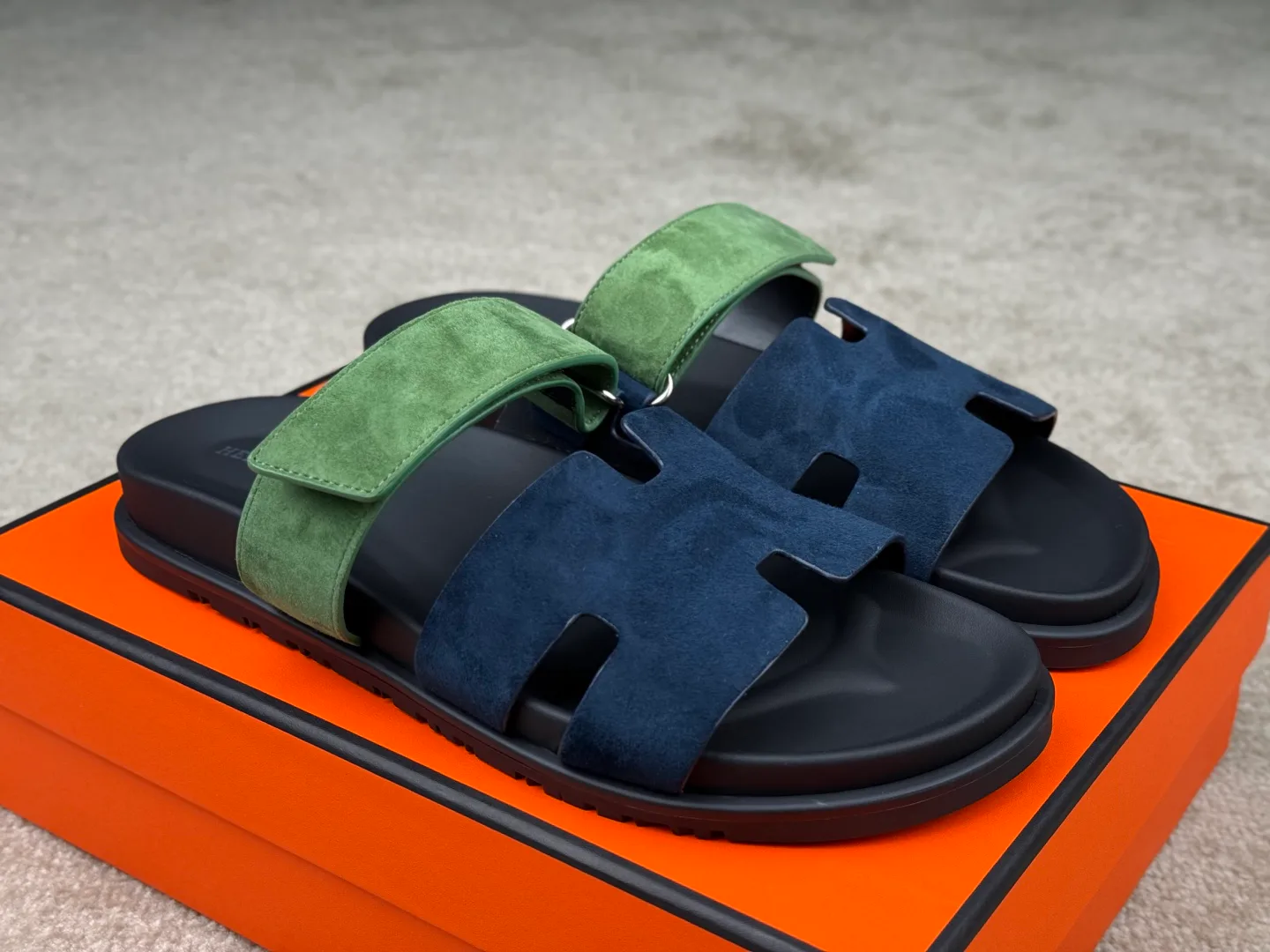 Шлепанцы Женские Hermes 72644