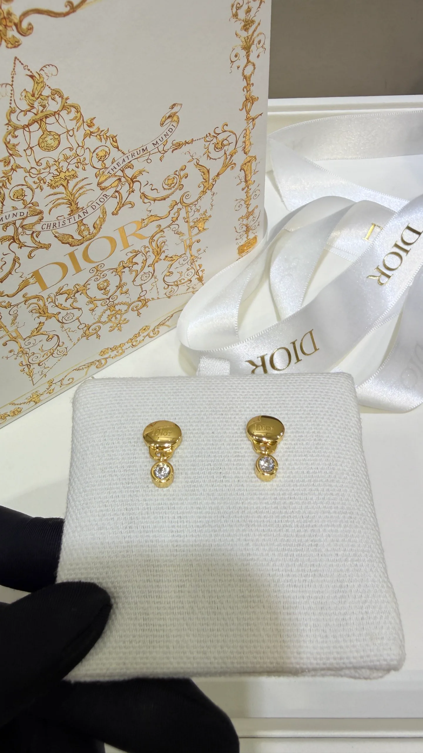 Бижутерия Christian Dior 18059130