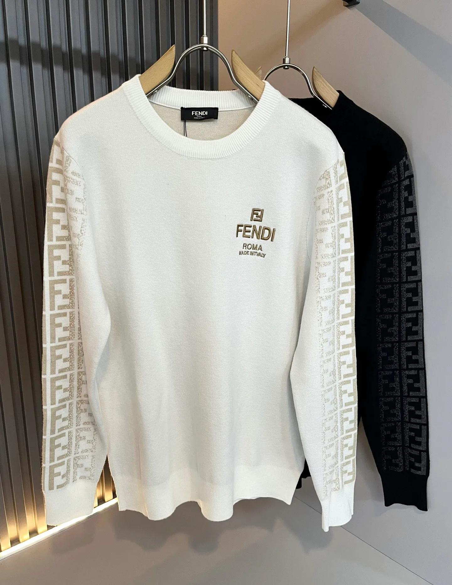 Свитеры Мужские Fendi 187941