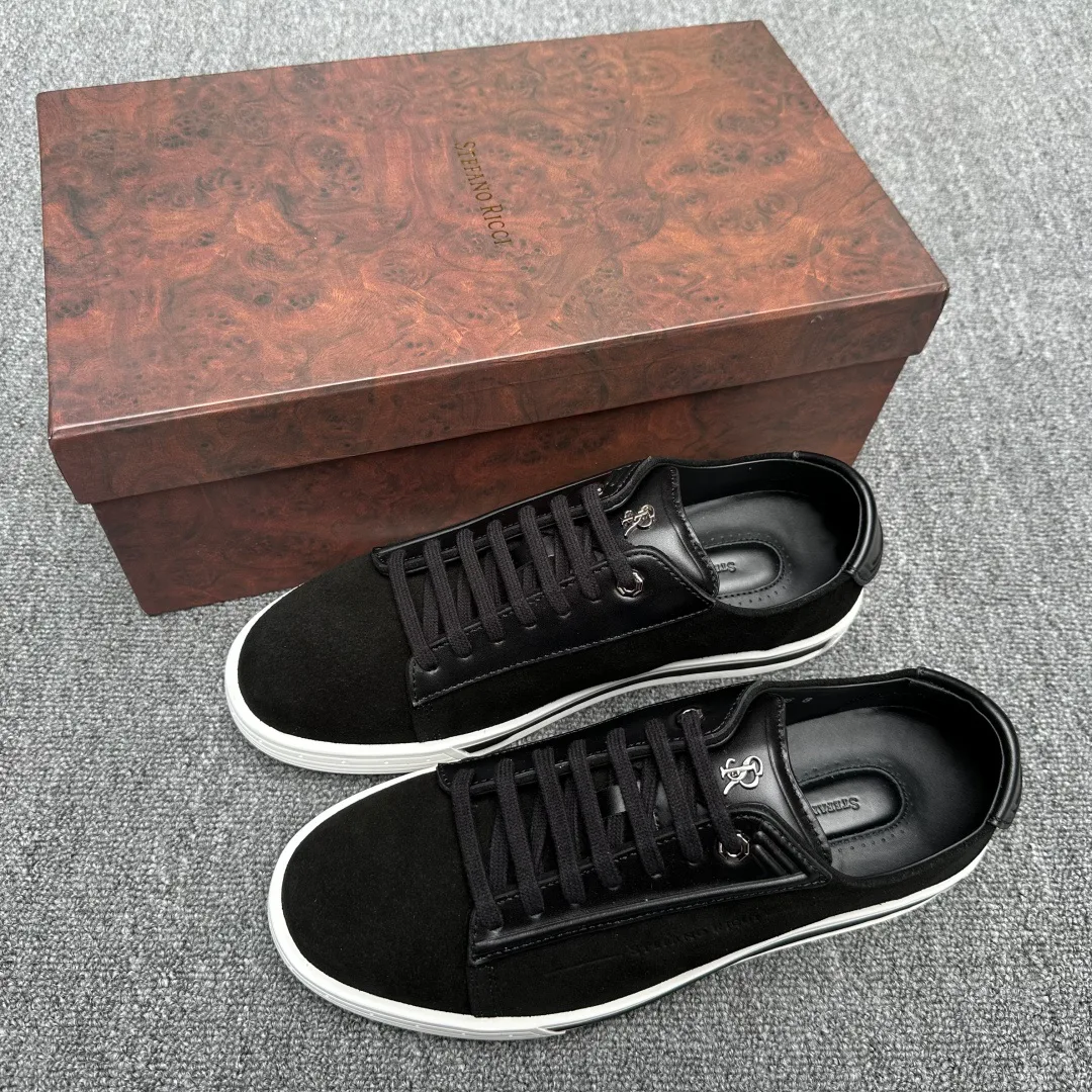 Кеды Мужские Stefano Ricci 1697304