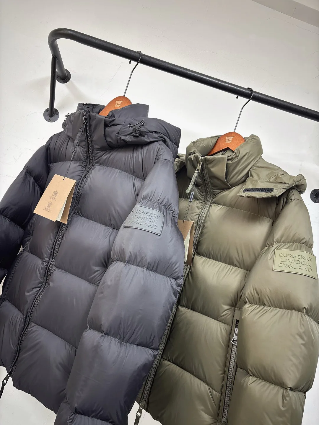 Куртки Женские Burberry 187444