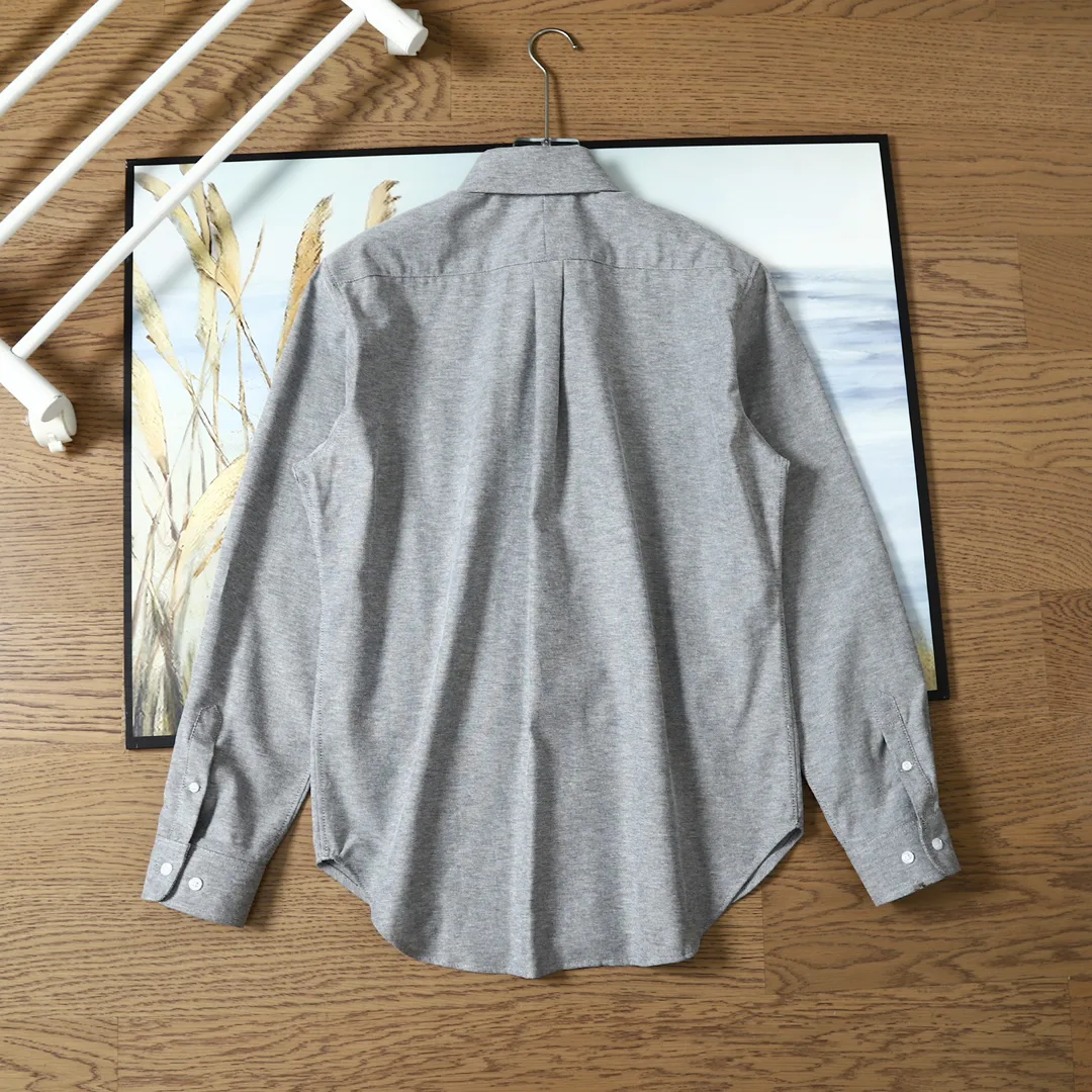 Рубашки Мужские Ralph Lauren 18384310