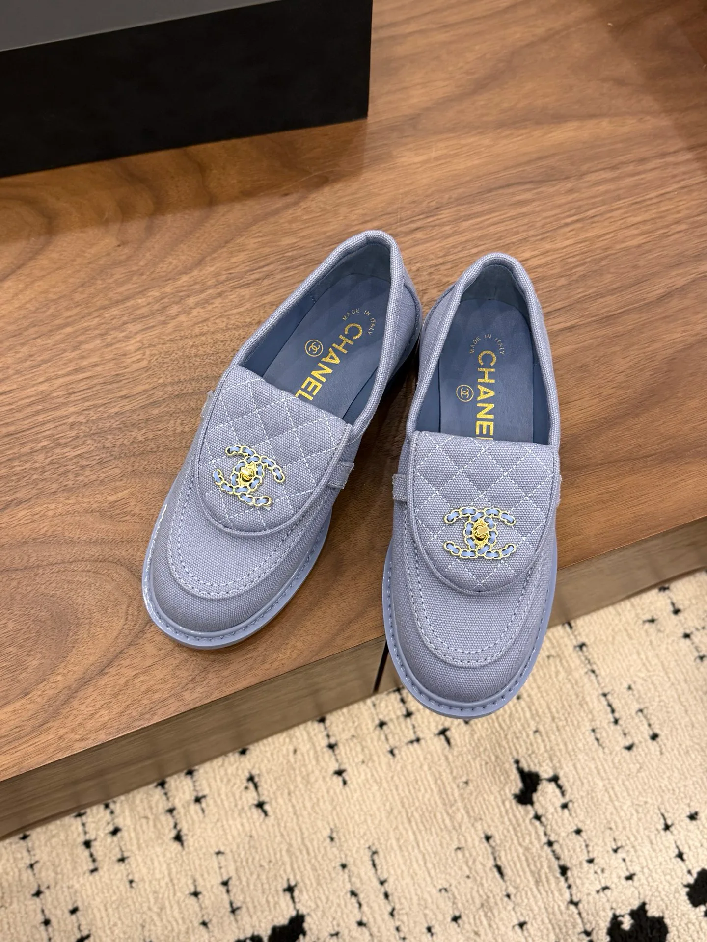 Туфли Женские Chanel 12733226