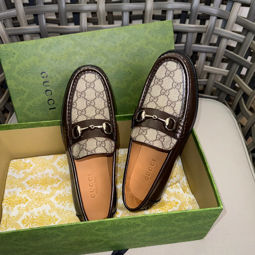 Лоферы И Туфли Мужские Gucci 17576634