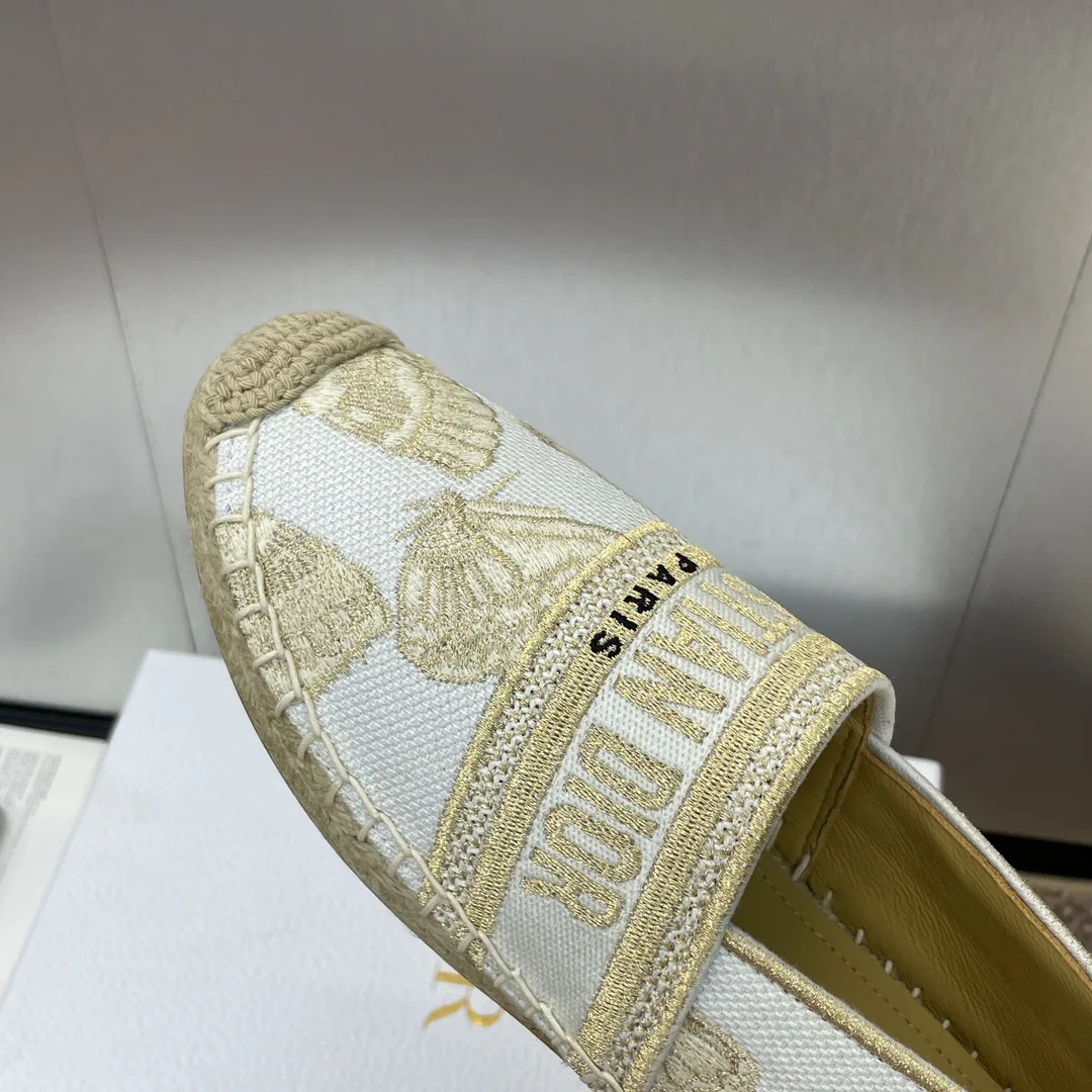 Слипоны Женские Christian Dior 4557272