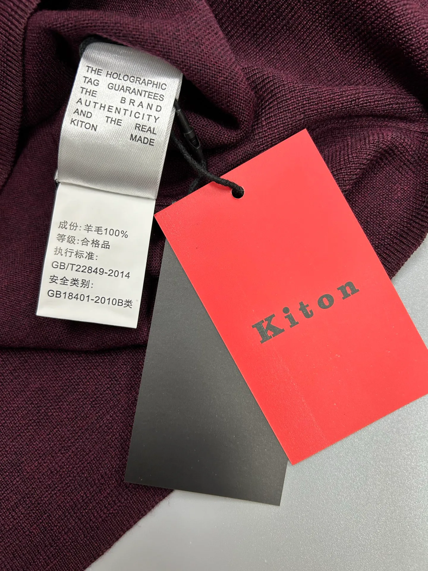 Джемперы И Свитеры Мужские Kiton 1052216
