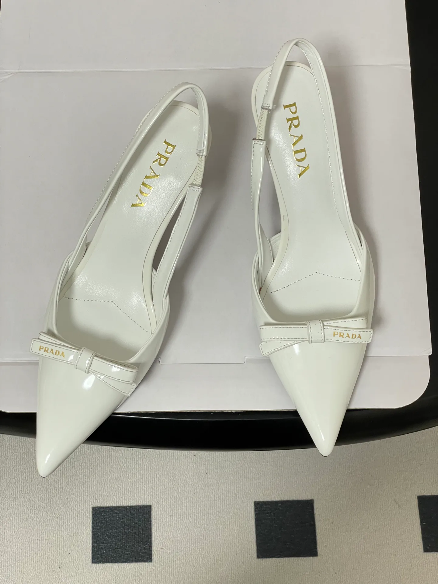 Босоножки Женские Prada 13559203