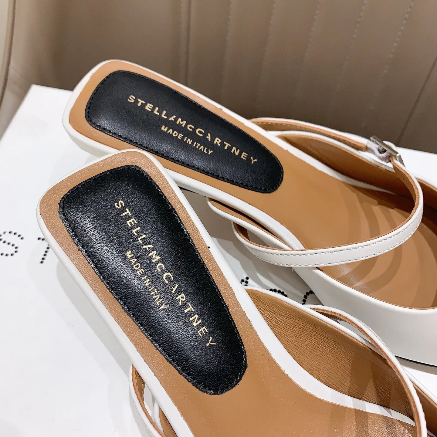 Мюли И Сабо Женские Stella Mccartney 4668932