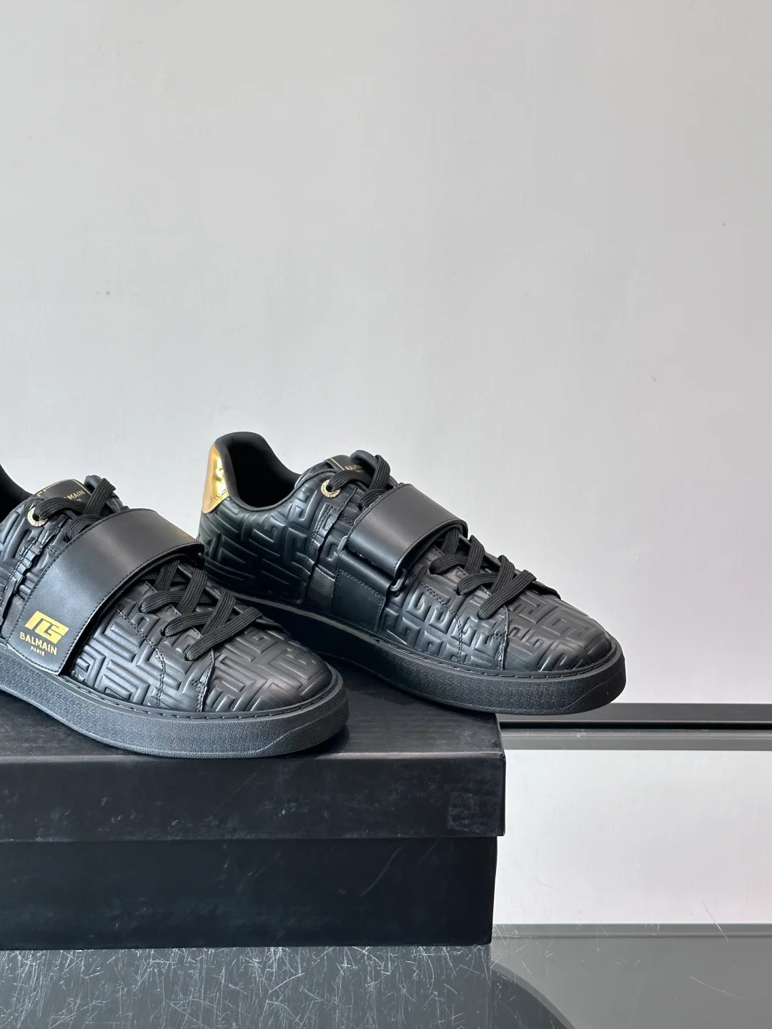 Кеды Мужские Balmain 12961522