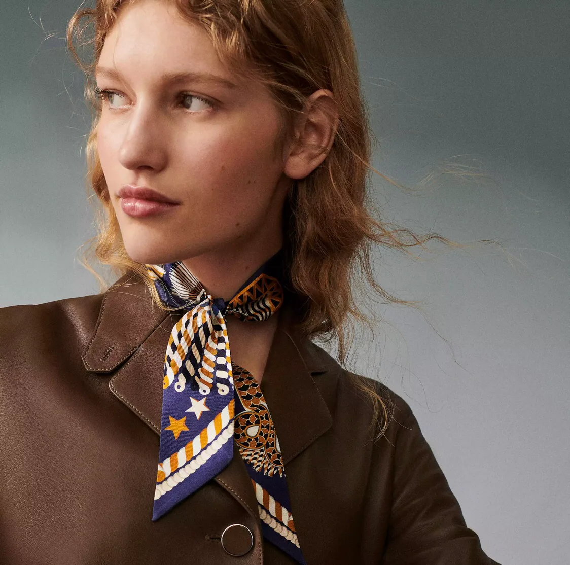 Платки Hermes 2982189