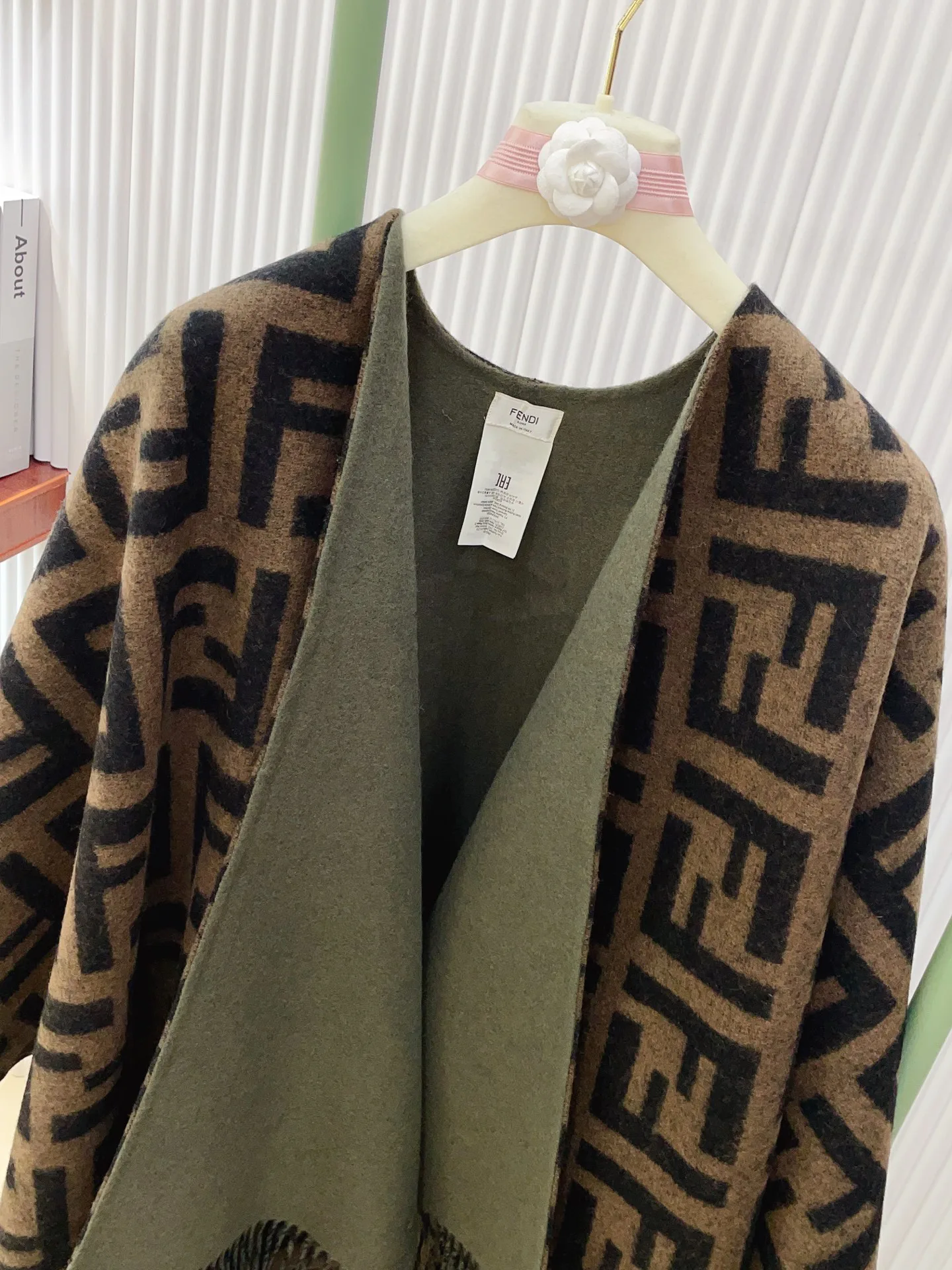 Шарфы Женские Fendi 153808