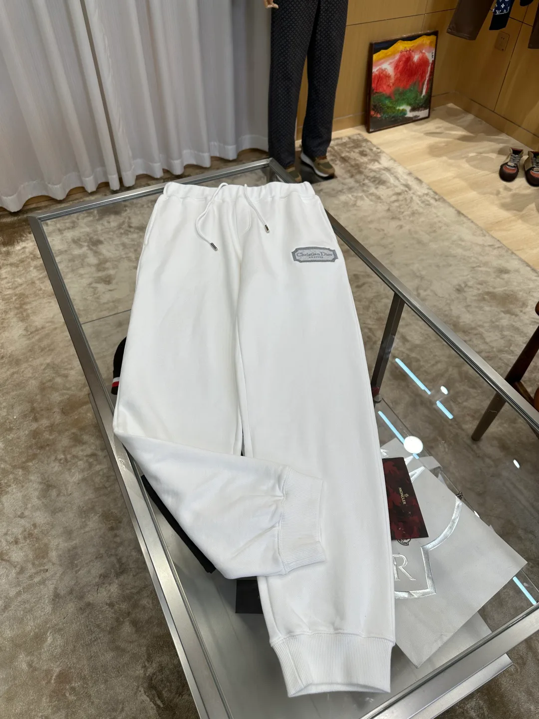 Брюки Мужские Christian Dior 18209792
