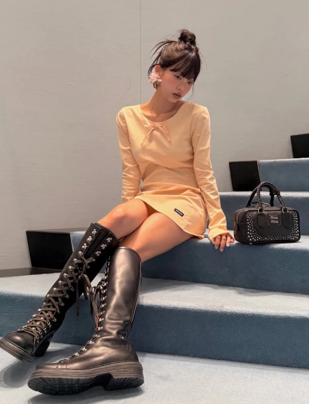 Платья Женские Miu Miu 19550204