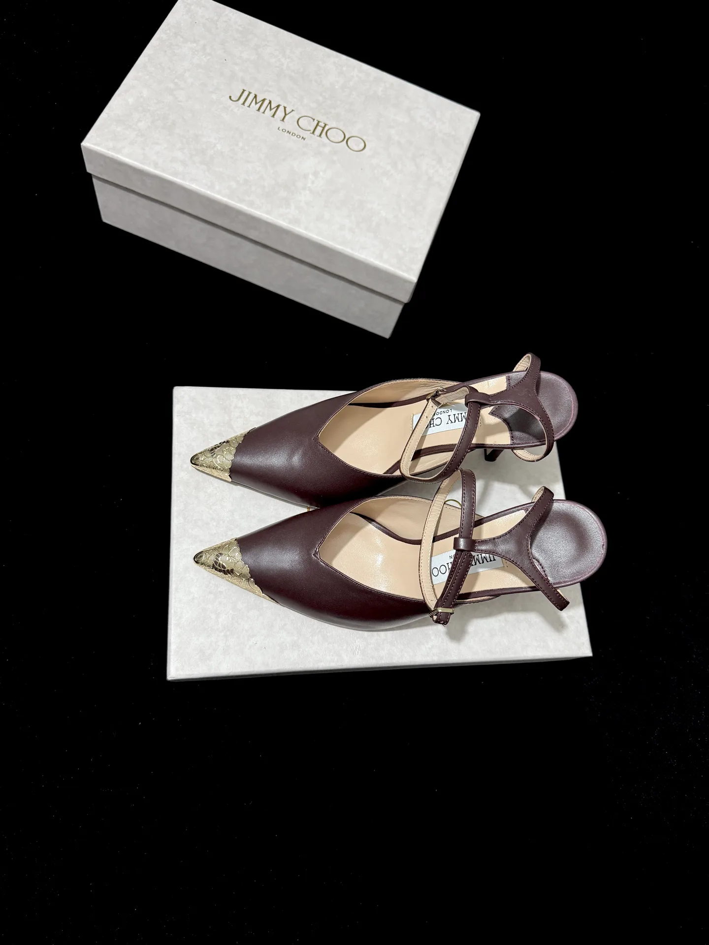 Туфли Женские Jimmy Choo 18599657
