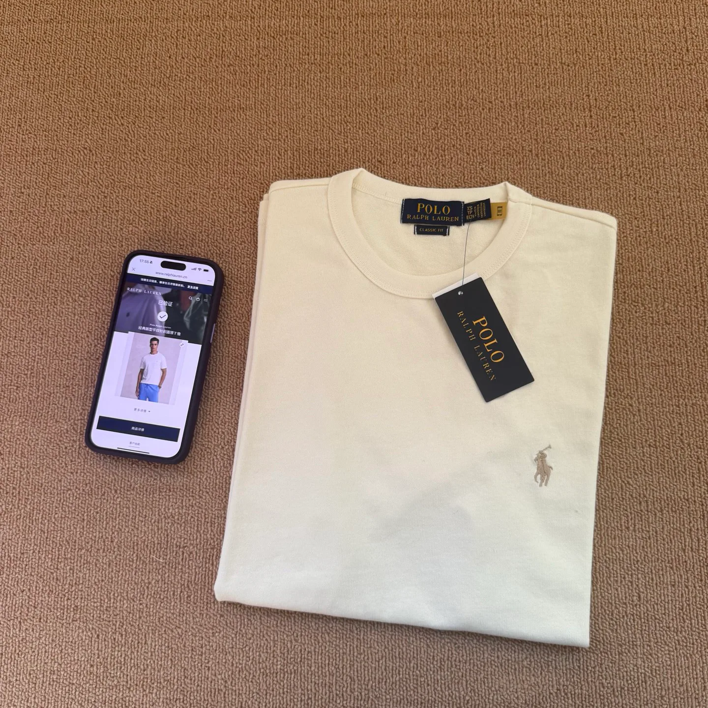 Футболки Мужские Ralph Lauren 31450