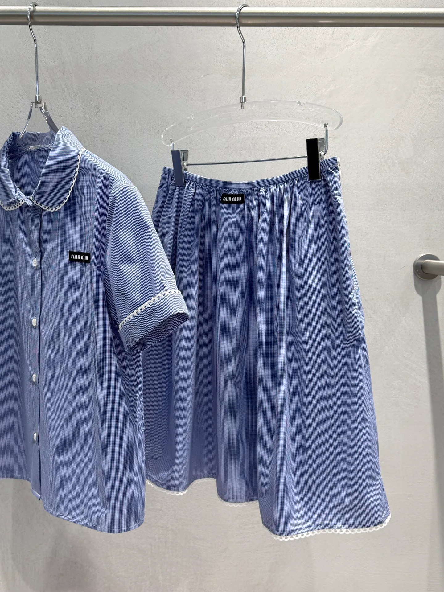 Рубашки Женские Miu Miu 13404448