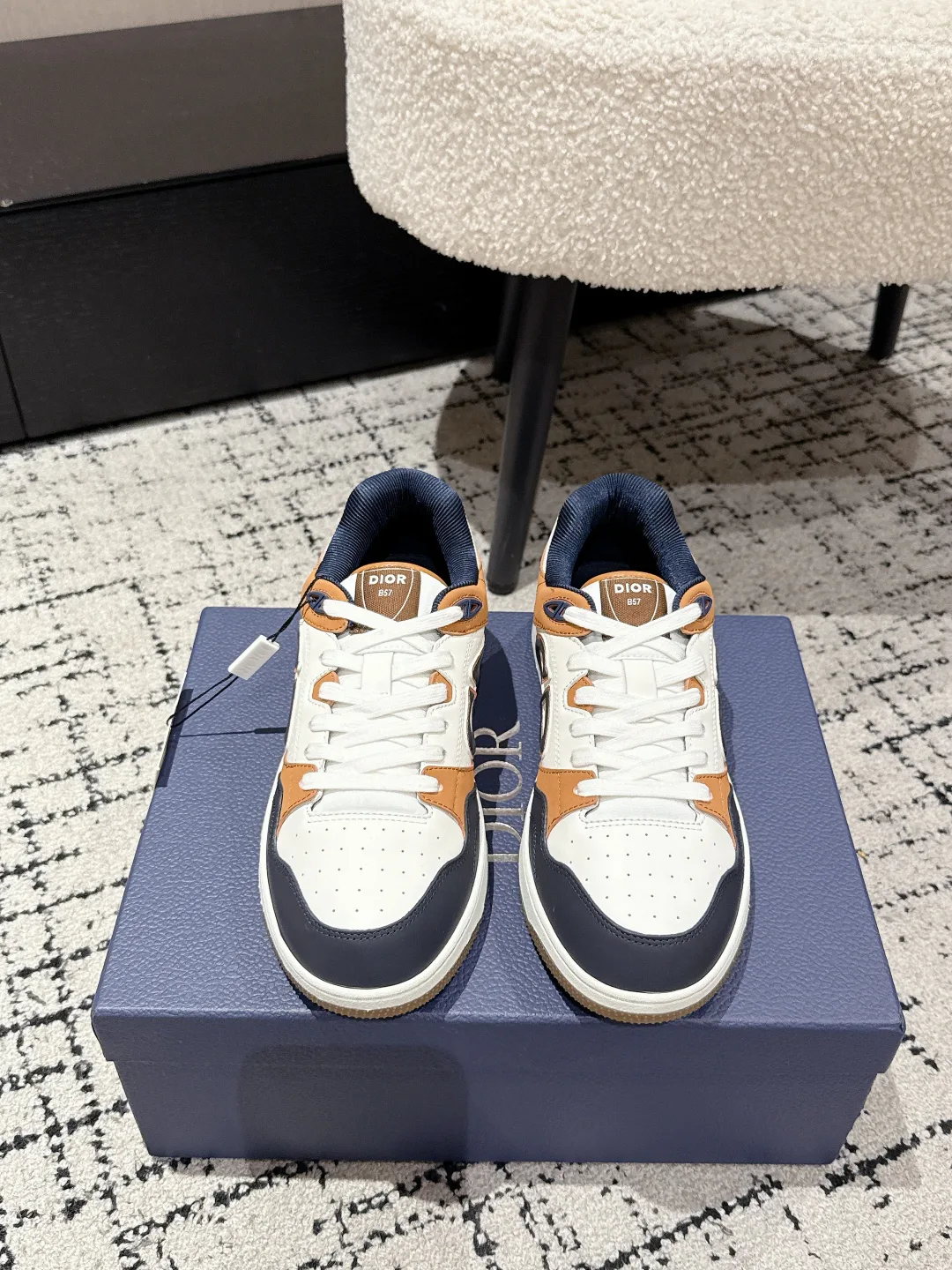 Кроссовки Женские Christian Dior 183131