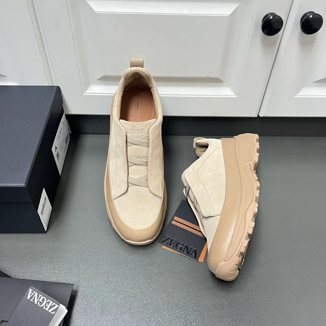 Кроссовки Мужские Zegna 18103698