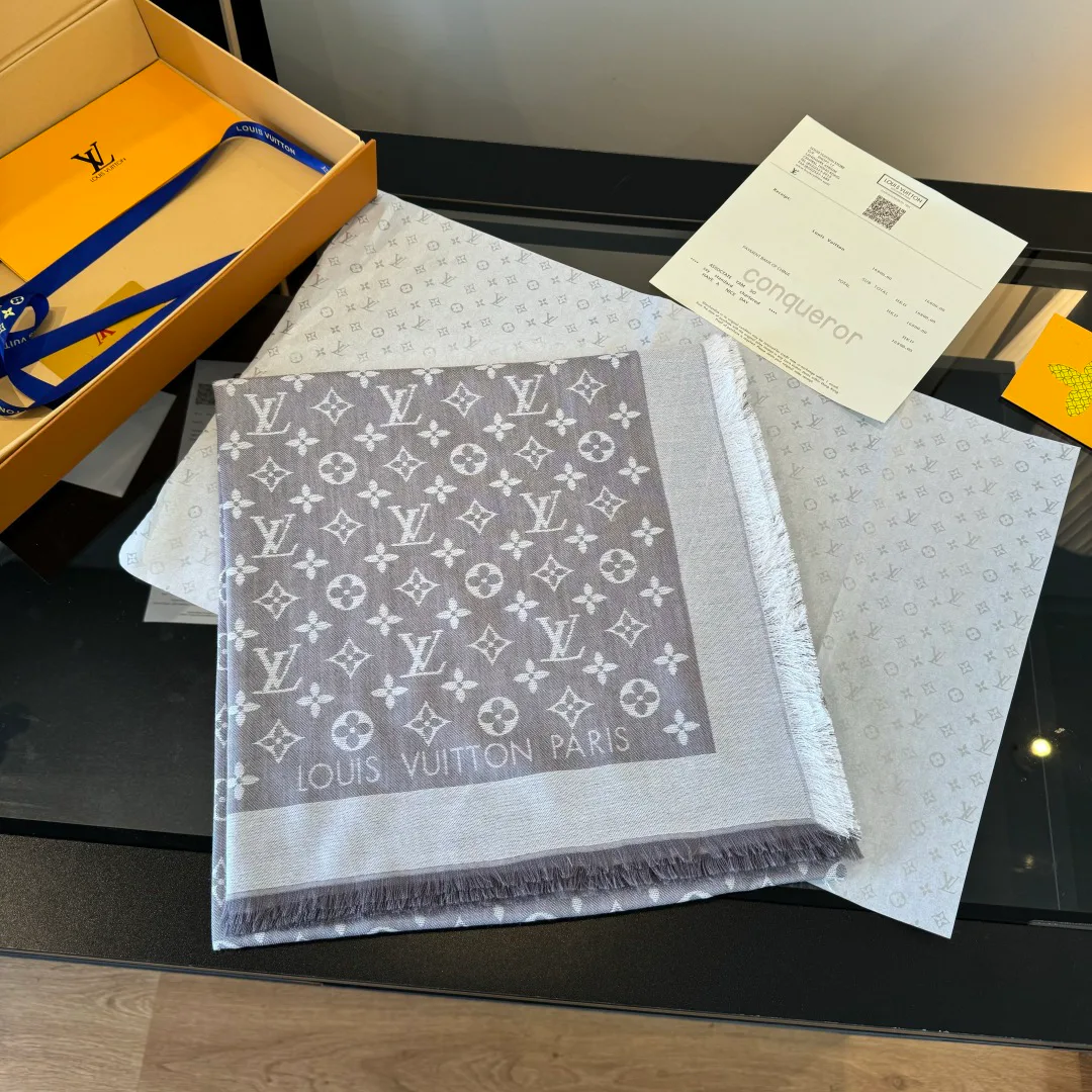 Шарфы Louis Vuitton 1303430