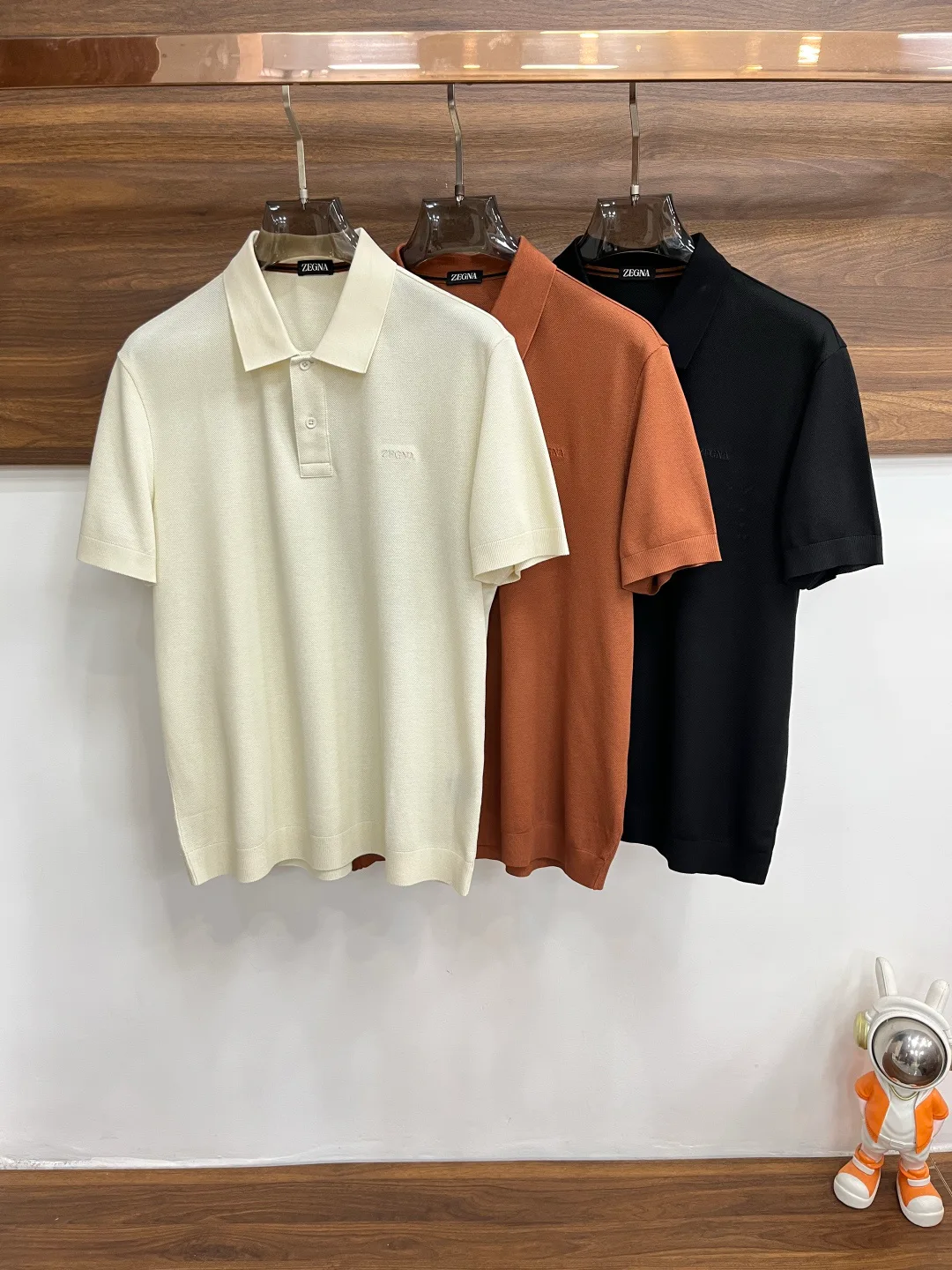 Футболки Мужские Zegna 11876318