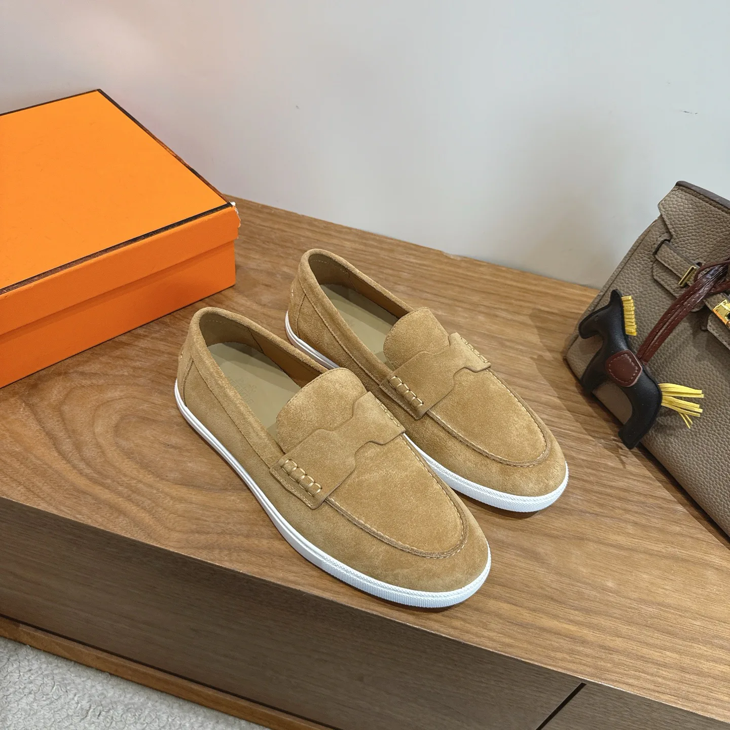 Лоферы И Мокасины Женские Hermes 18269771