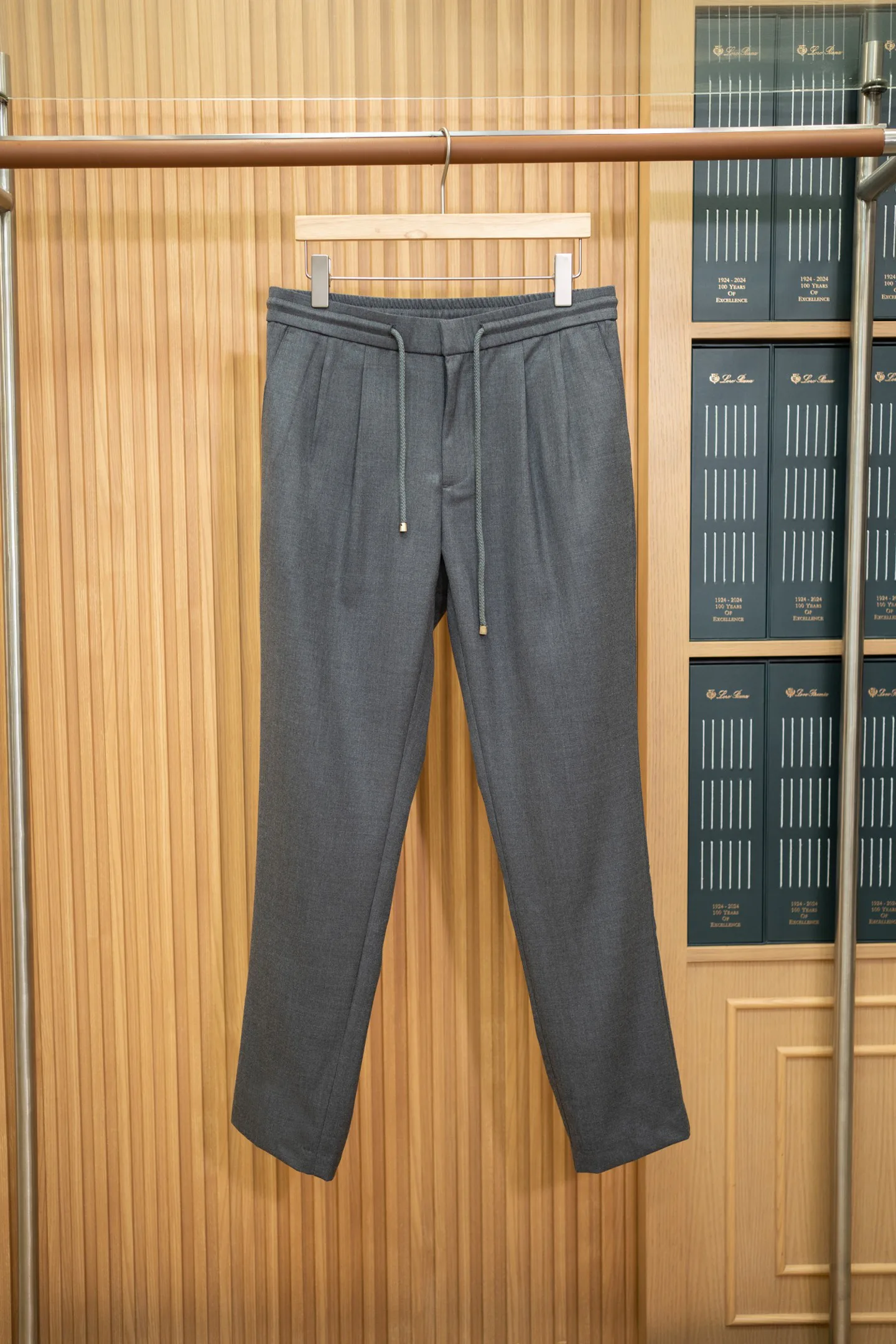 Брюки Мужские Brunello Cucinelli 562721