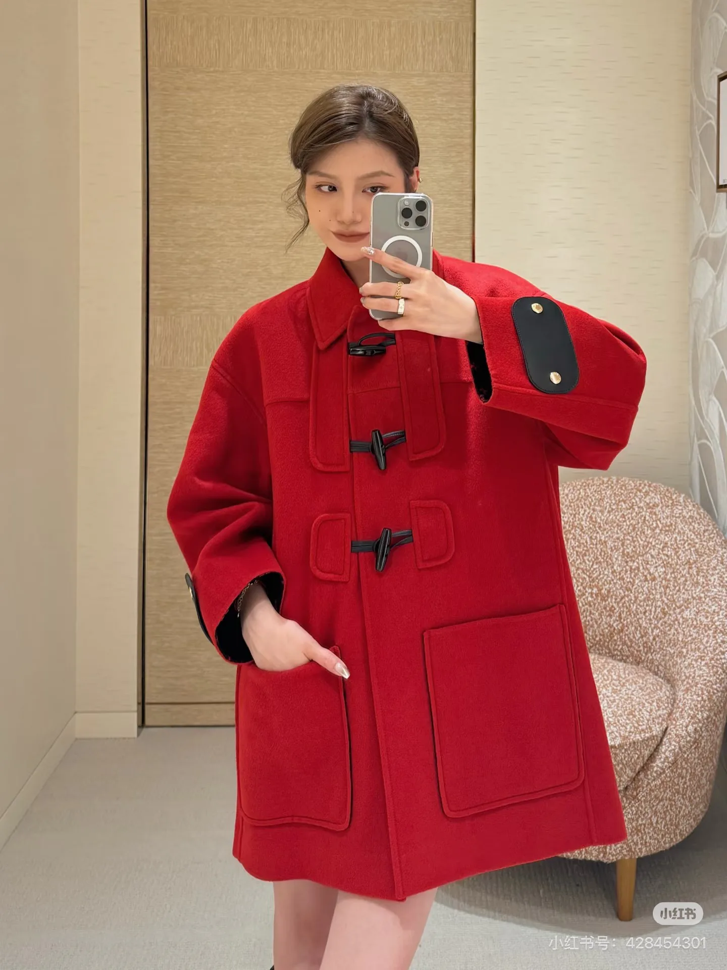Пальто Женские Louis Vuitton 5706922