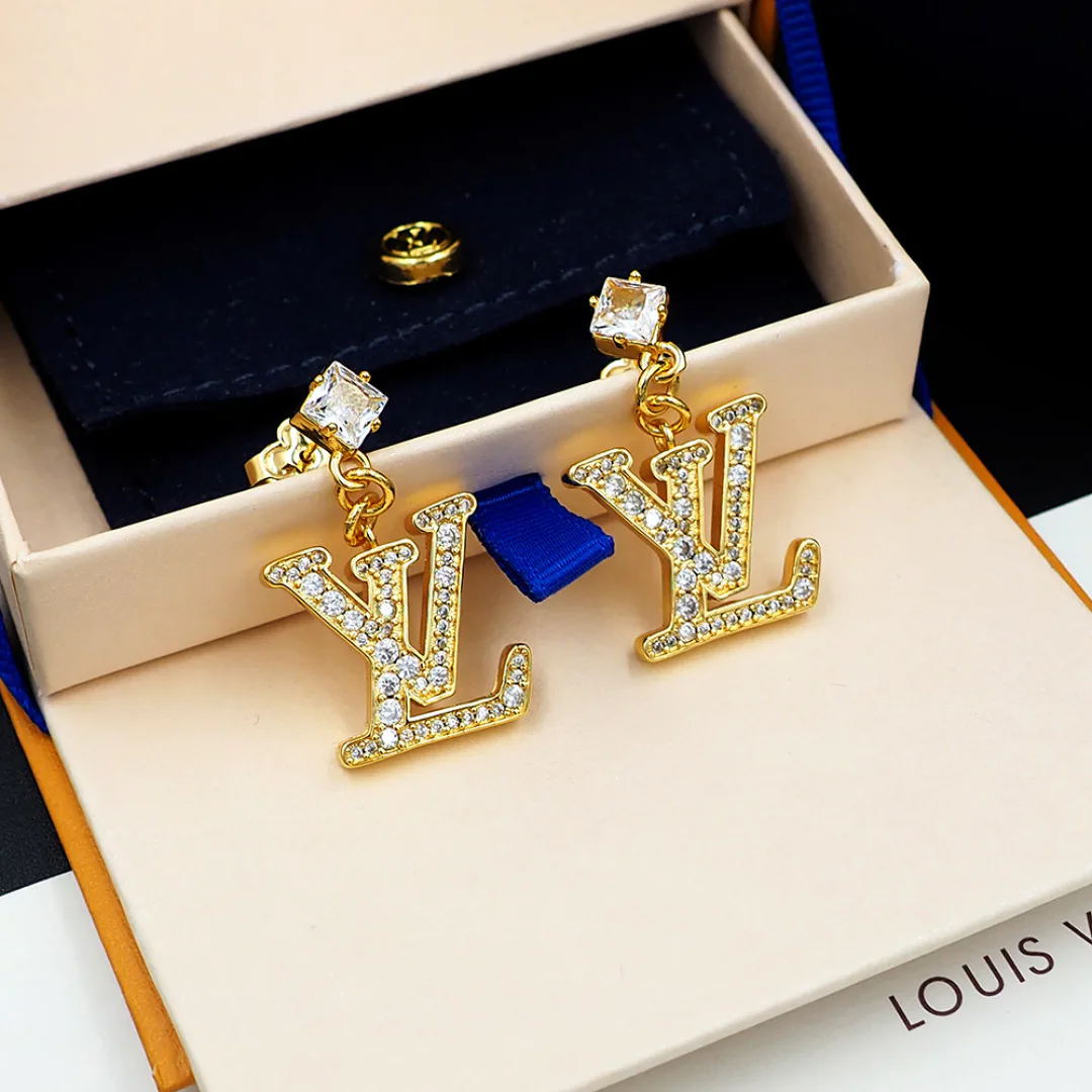 Бижутерия Louis Vuitton 1707105