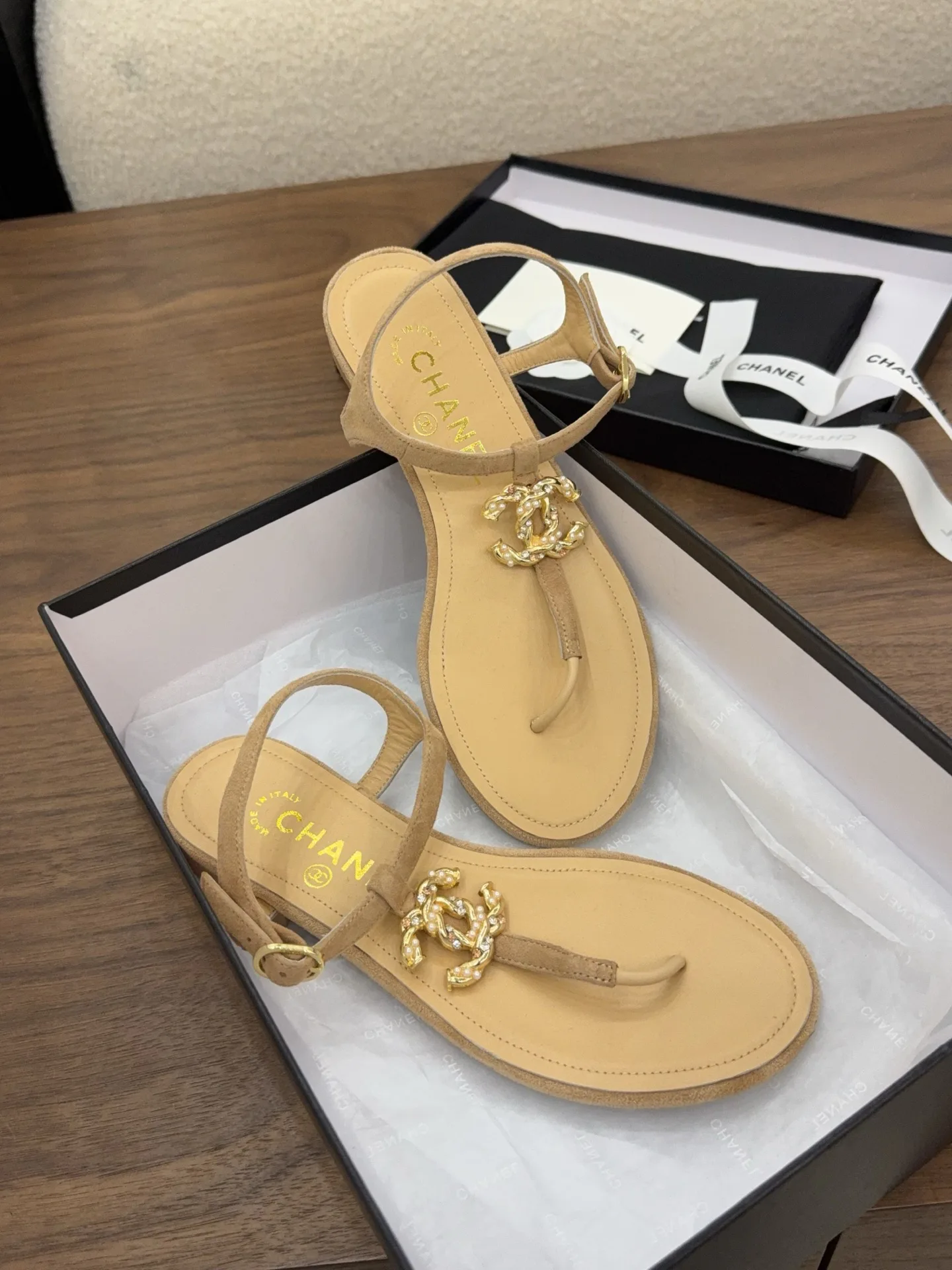 Сандалии Женские Chanel 11395106