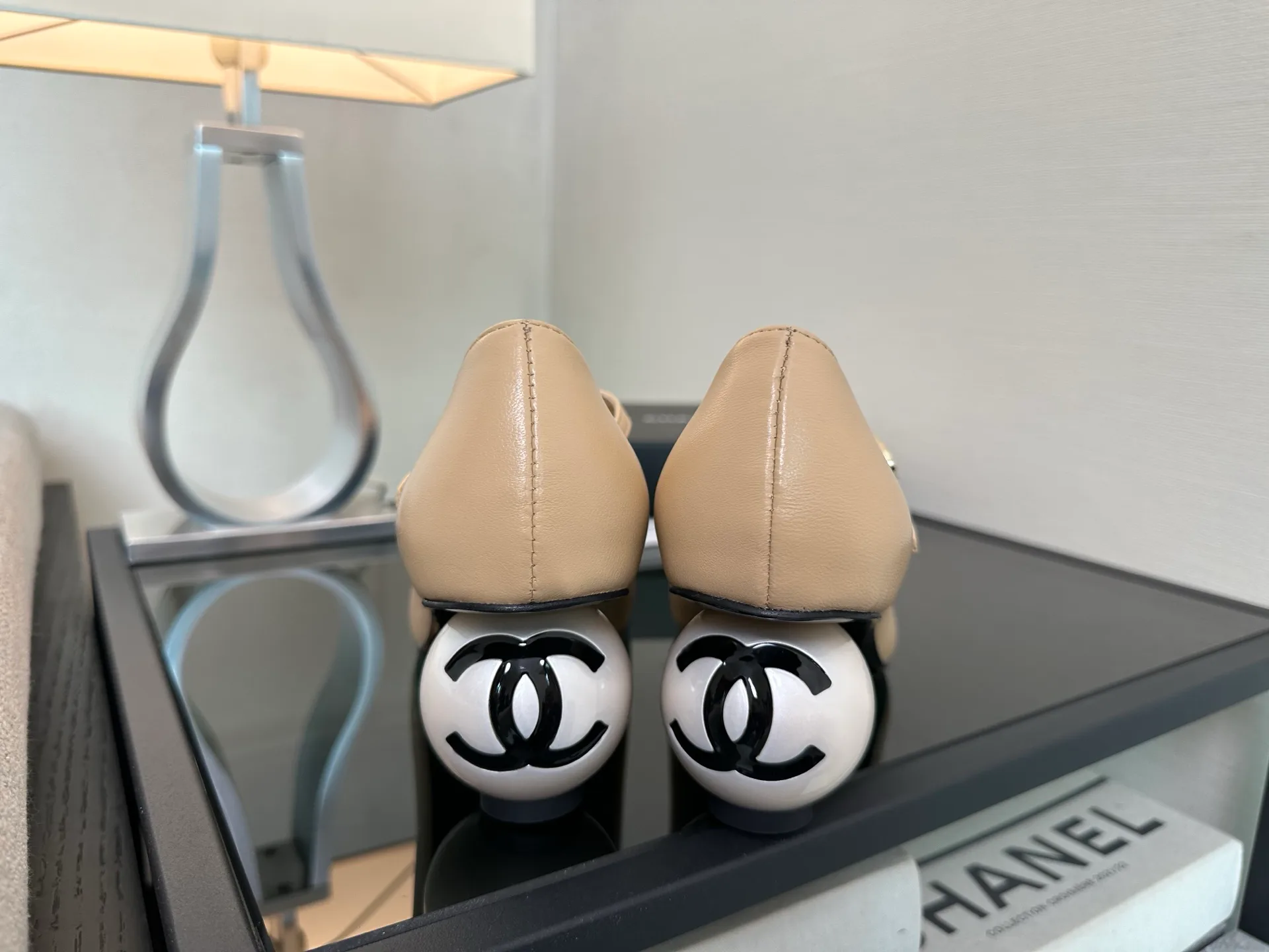 Туфли Женские Chanel 9010130