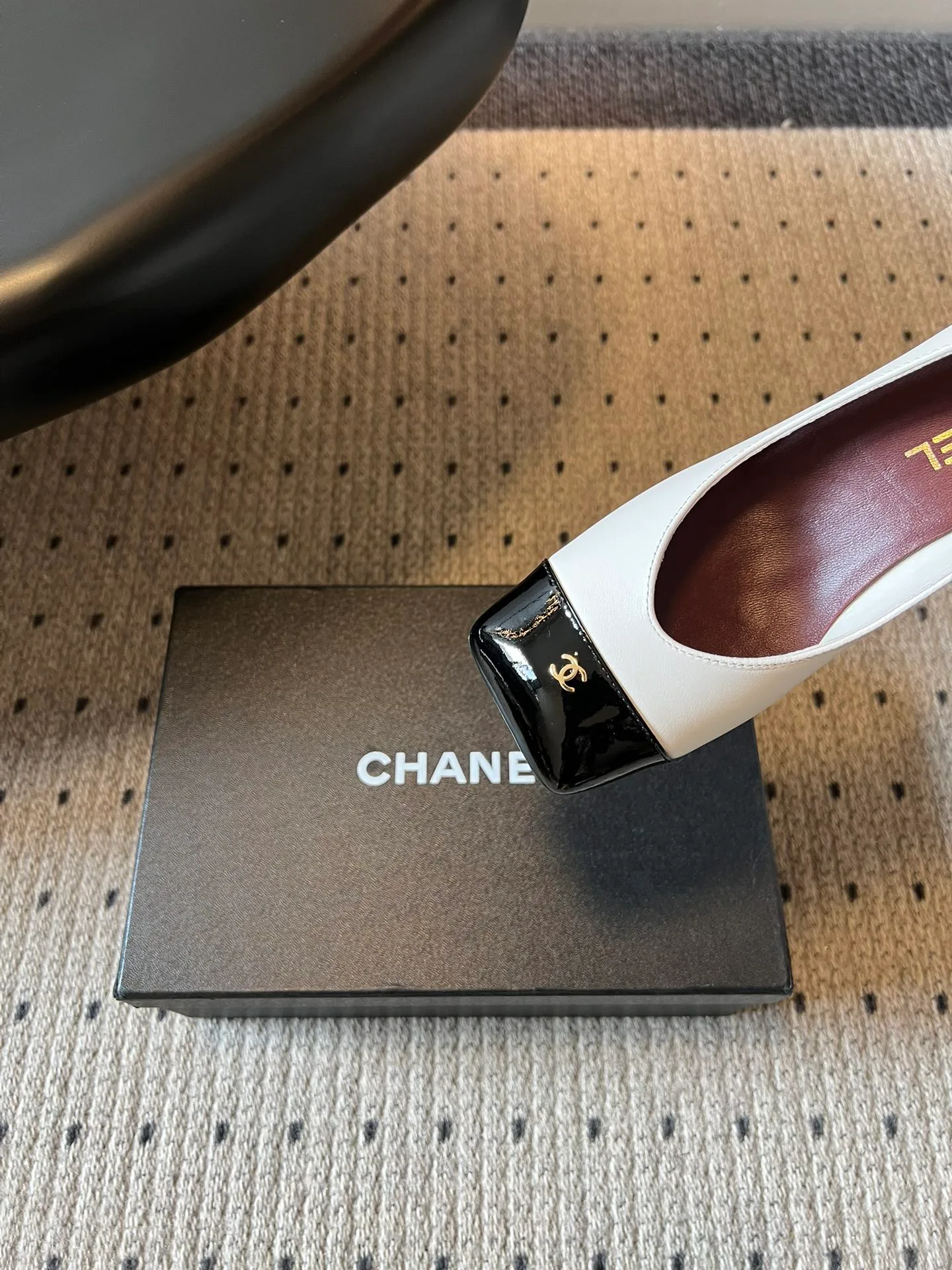 Туфли Женские Chanel 13553321
