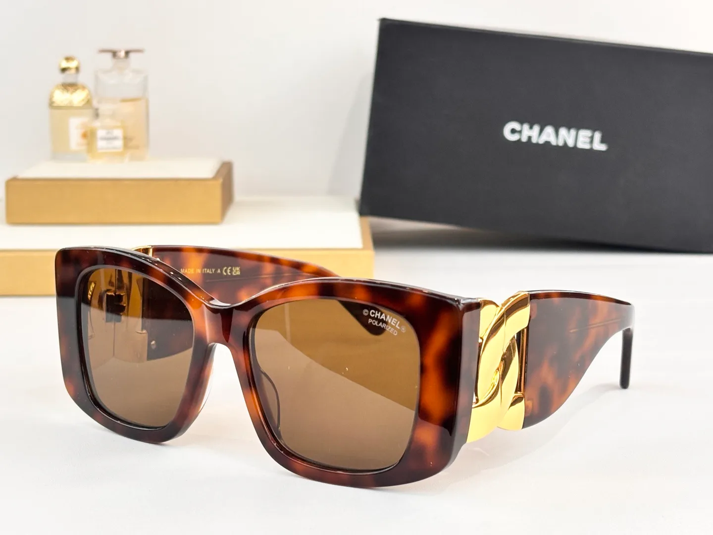 Очки Chanel 528673